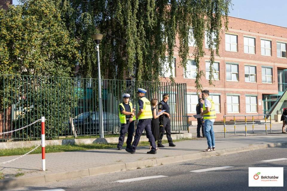 EBE24 Wiadomości Bełchatów Wiadomości Do bełchatowskich szkół