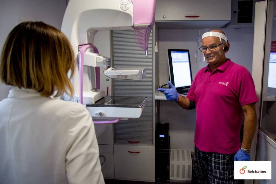 Zadbaj o swoje zdrowie – zrób mammografię. Rusza kolejny cykl bezpłatnych badań