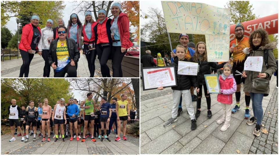 "Piątka szyta na miarę", tak rywalizowali biegacze w centrum Bełchatowa!