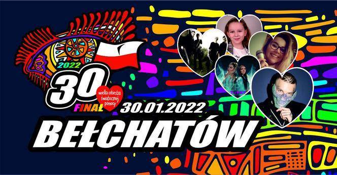 Ostatnie odliczanie do wielkiego grania! WOŚP w Bełchatowie, Zelowie i Szczercowie - zobacz co przygotowano w ramach 30. Finału