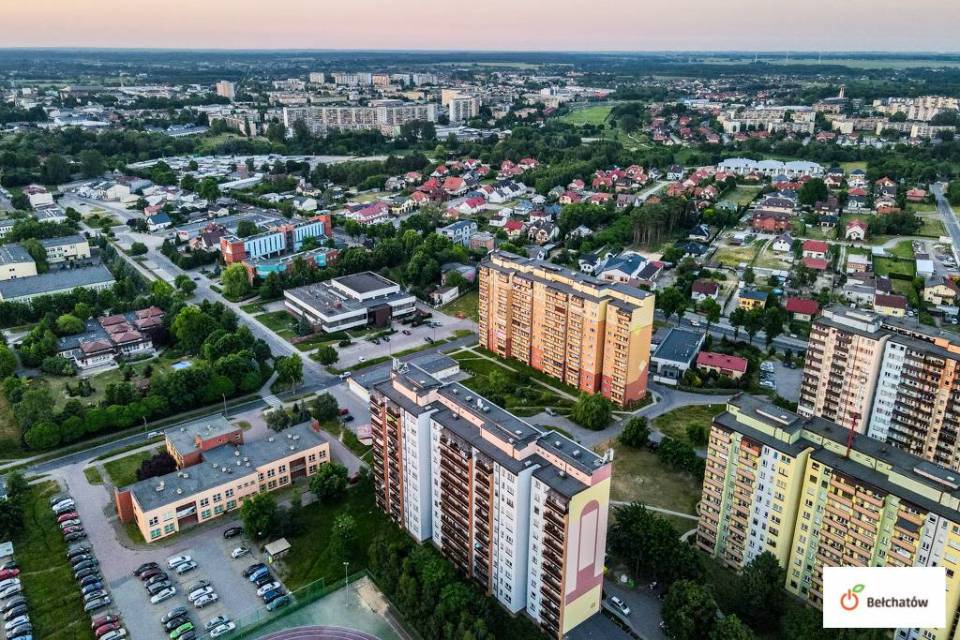 Bełchatów: Mieszkanie za 25% jego wartości? W mieście rusza program bonifikat na wykup własnego "m"