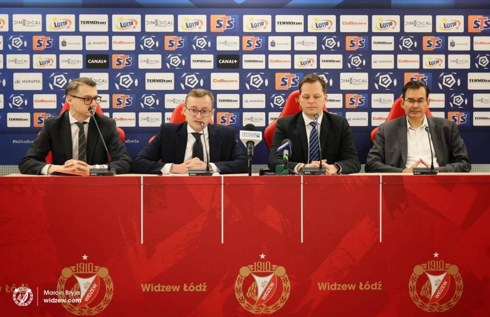 To już pewne! Widzew Łódź wybrał lokalizację budowy ośrodka treningowego