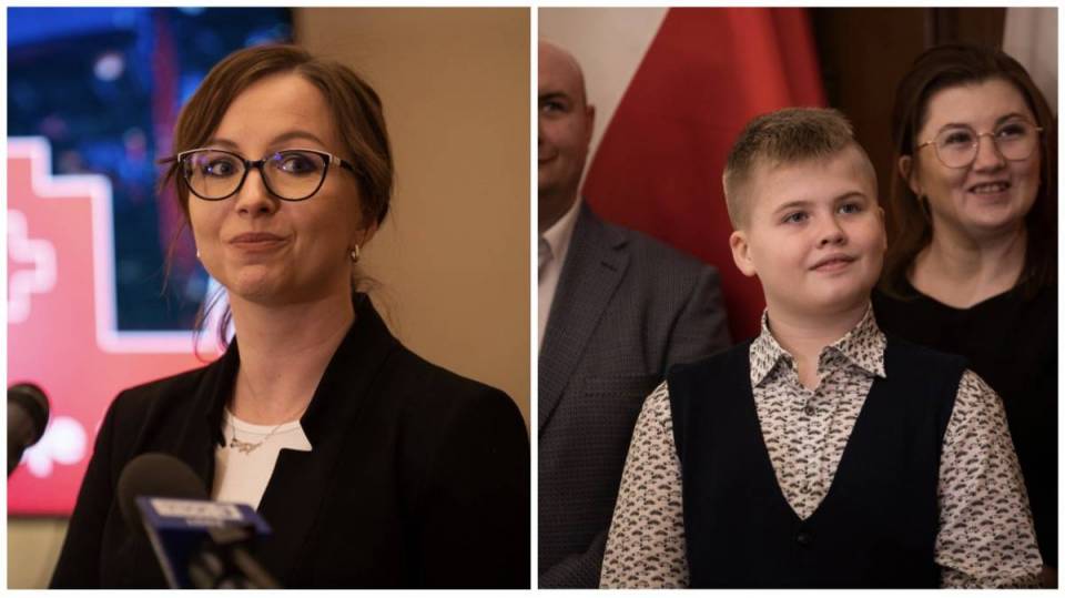 Dramatyczny telefon, opanowanie i współpraca: Operatorka numeru 112 i 10-letni Miłosz uratowali życie jego ojczyma!
