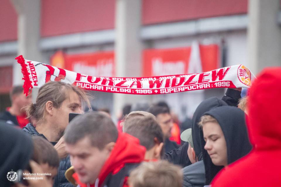 Kibice Widzewa Łódź organizują akcję charytatywną dla podopiecznych Domów Dziecka, Domów Samotnej Matki i szpitali