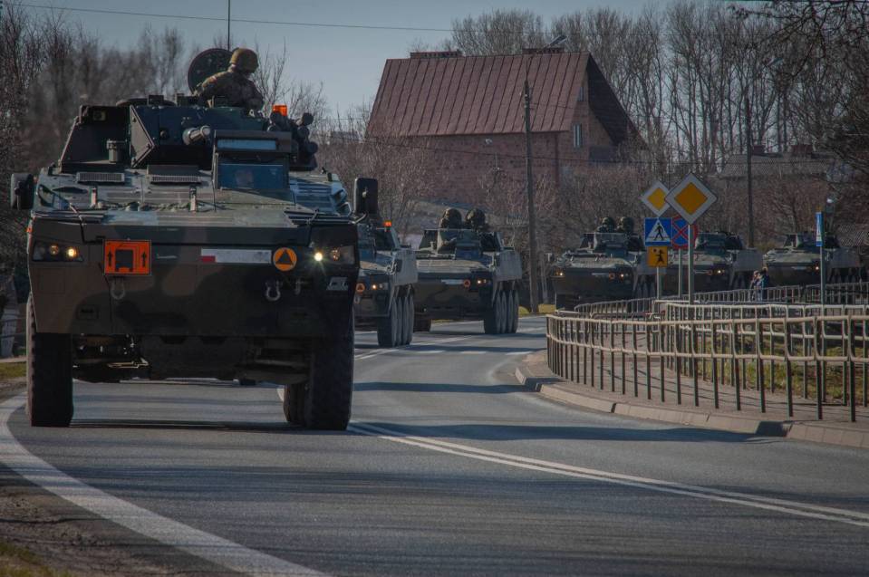 Na drogi ruszą wojskowe kolumny! Ważny apel Dowództwa Sił Zbrojnych do mieszkańców