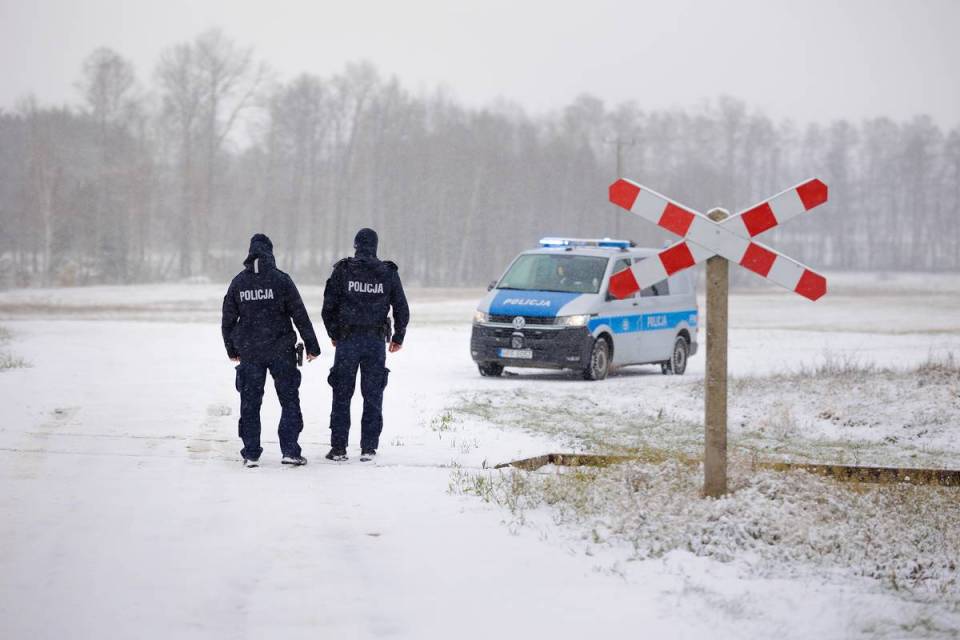 Wzmożone kontrole na kolei: policja z Bełchatowa włącza się w operację „TOR”
