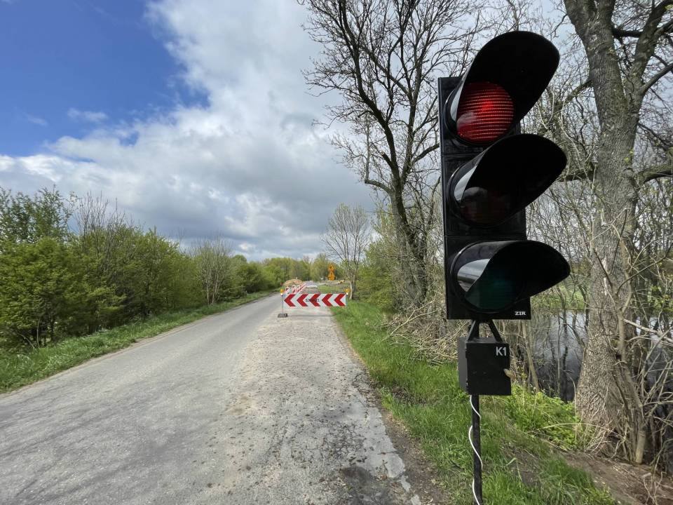 Od dziś ruszają wahadła w dwóch lokalizacjach w mieście! Utrudnienia na kilka miesięcy