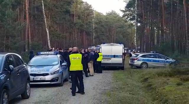 Tragiczny finał zaginięcia 73-latka. Ciało mężczyzny odnalazł rolnik